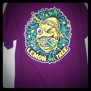 The "Original" Lemon Tree Tee